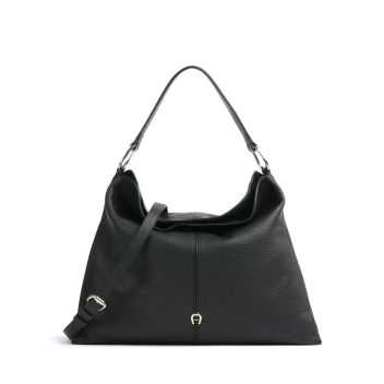 Aigner Savannah L Hobo bag black