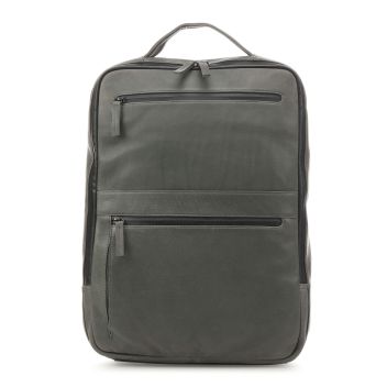 Leonhard Heyden Den Haag Backpack olive-green
