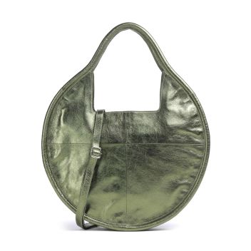 Taschendieb Wien Salvatorgasse 5 Tote bag dark green