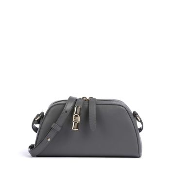 Furla Goccia S Crossbody bag dark grey