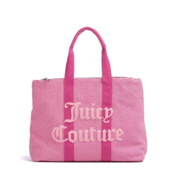 Juicy Couture Daisy L Tote bag pink