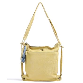 Taschendieb Wien Walfischgasse 2 Backpack bag yellow