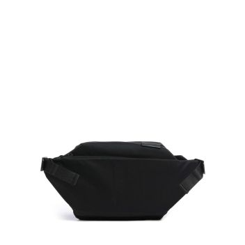 Côte&Ciel Smooth Isarau Small Fanny pack black