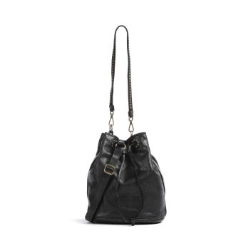 Campomaggi Bucket bag black