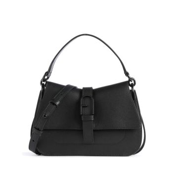 Furla Flow Mini Handbag black