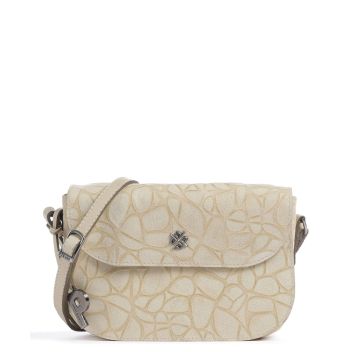 Picard Clams Crossbody bag beige