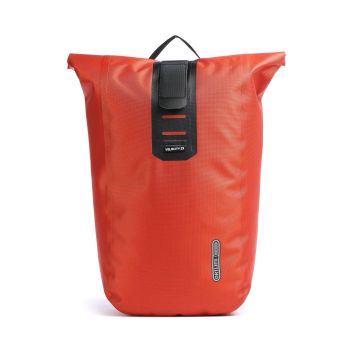 Ortlieb Velocity PS 23 Rolltop backpack red
