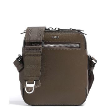 BOSS Highway Crossbody bag khaki
