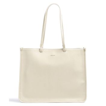 Matt & Nat Vintage Calina Tote bag ivory