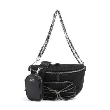 Steve Madden BRAPID Crossbody bag black