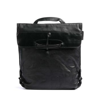 Aunts & Uncles Grandma\'s Luxury Club Mrs. Apple Strudel Backpack bag black