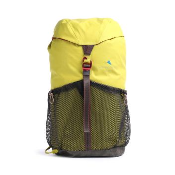 Klättermusen Retina Active Hiking backpack yellow green