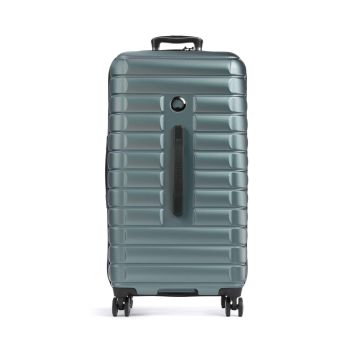 Delsey Paris Shadow 5.0 Spinner (4 wheels) green