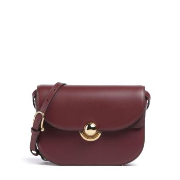 Furla Sfera S Crossbody bag dark red