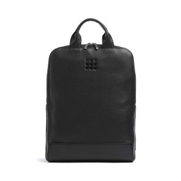 Moleskine Classic Leather Collection Backpack black
