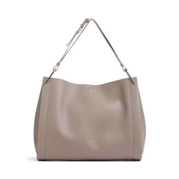 Coccinelle Wallace Hobo bag taupe