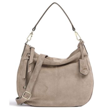 Abro Kaleido Juna Hobo bag beige