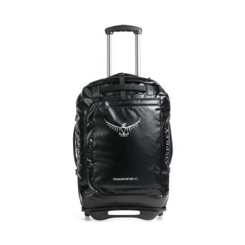 Osprey Rolling Transporter 40 Travel bag with wheels black