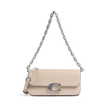 Coach Idol 23 Shoulder bag beige