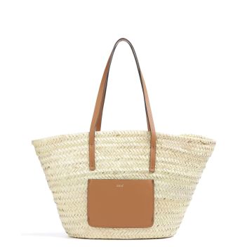 Abro Dalia Gemma Tote bag nature