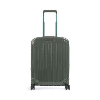 Piquadro PQ Light S Spinner (4 wheels) olive-green