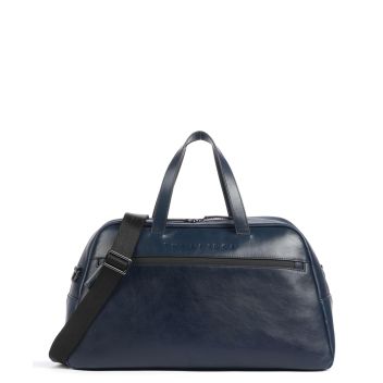 The Bridge Damiano Weekend bag dark blue