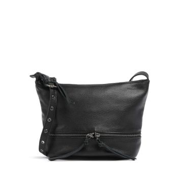 FredsBruder Run Around Crossbody bag black
