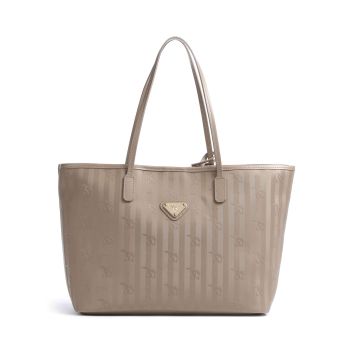 Maison Mollerus Vinerus Bern Tote bag taupe