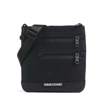 Armani Exchange Crossbody bag black