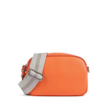 FredsBruder Keep on smiling Crossbody bag orange