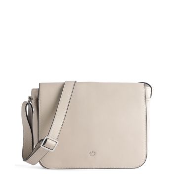 Castelijn & Beerens Babette Nappa Crossbody bag beige