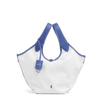 Polo Ralph Lauren Play Medium Handbag white
