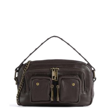 Núnoo Sheep Helena Crossbody bag dark brown