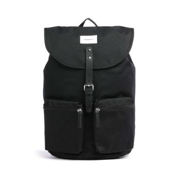 Sandqvist Ground Roald Backpack black