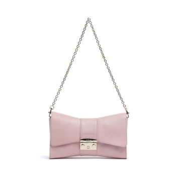 Furla Metropolis Remix S Shoulder bag rose