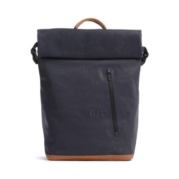 Aunts & Uncles Japan Fukui Rolltop backpack navy