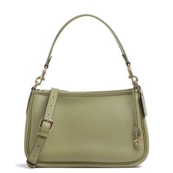 Coach Cary Hobo bag olive-green