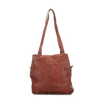 Harold\'s Submarine Tote bag cognac