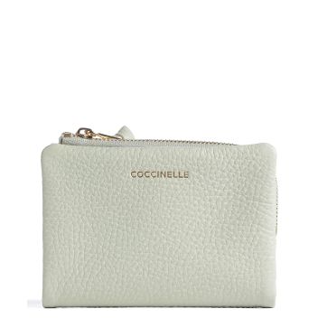 Coccinelle Softy Wallet mint green