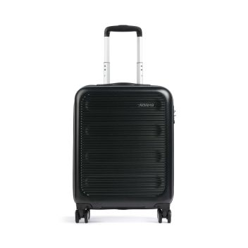 American Tourister Astrobeam Spinner (4 wheels) black