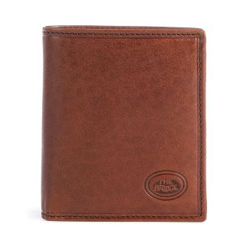 The Bridge Story Uomo RFID Wallet brown