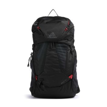 Gregory Zulu 40 RC SM/MD Hiking backpack black