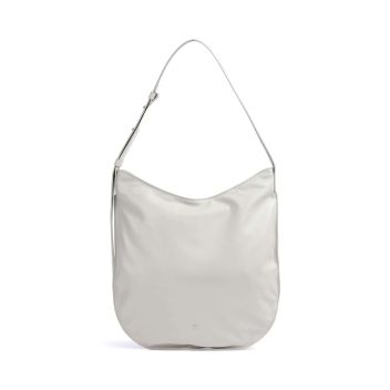 DuDu Bags Sylvie Hobo bag light grey