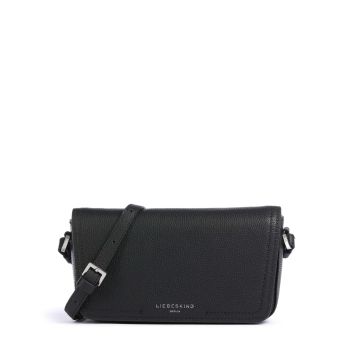Liebeskind Chudy Small Pebble S Crossbody bag black