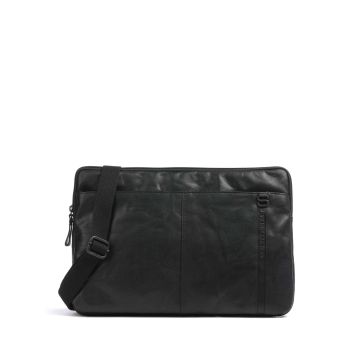 Spikes & Sparrow Bronco Laptop bag black