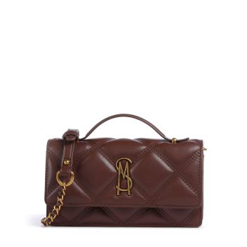 Steve Madden BJEFFA Crossbody bag mahogany