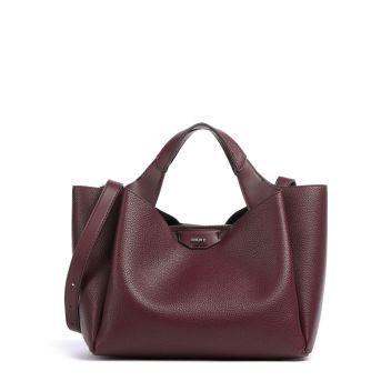 DKNY Willa Handbag dark red