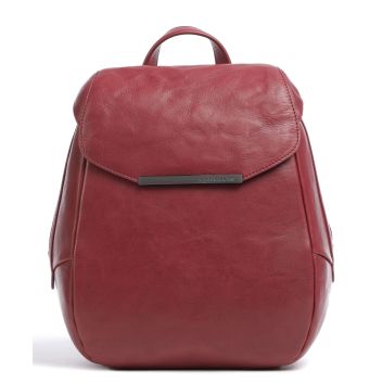 Aunts & Uncles Grandma\'s Luxury Club Mrs. Dumpling Backpack red