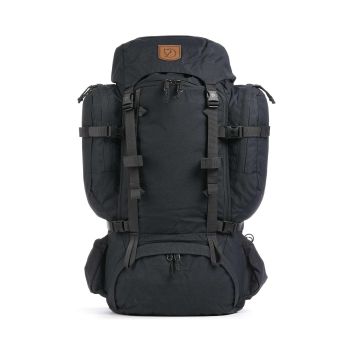 Fjällräven Kajka 65 S/M Trekking backpack black