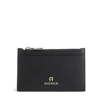 Aigner Ivy Credit card holder black